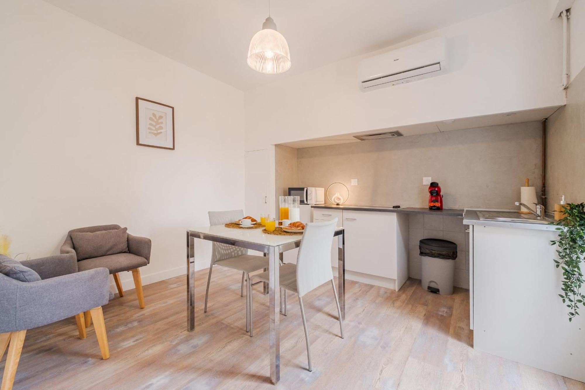 Douce Escale A La Cite Apartment Каркасон Екстериор снимка