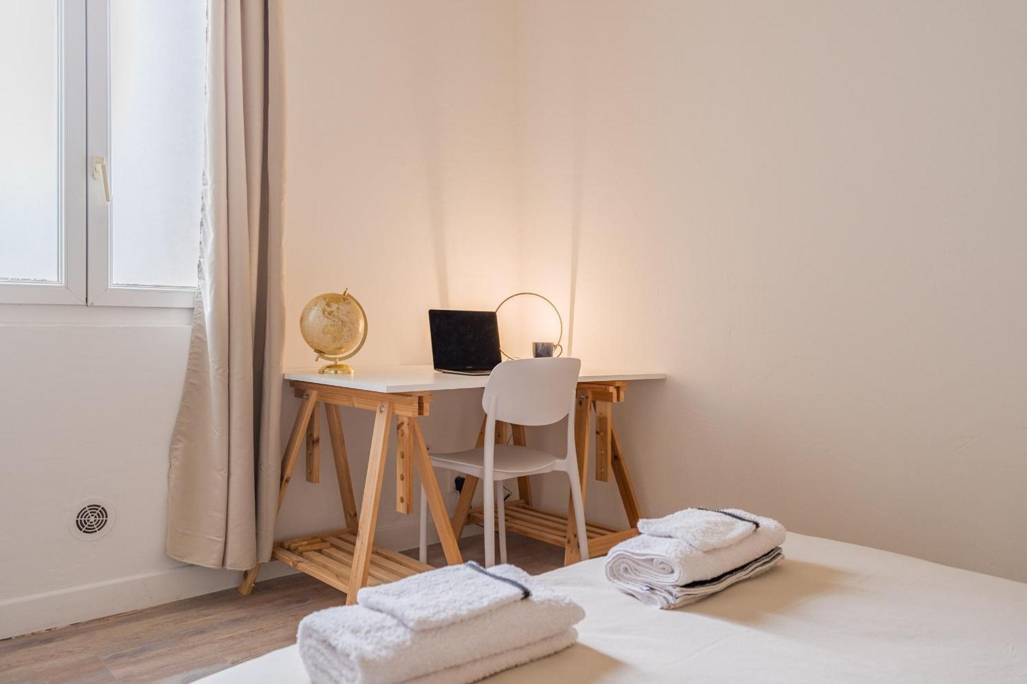 Douce Escale A La Cite Apartment Каркасон Екстериор снимка